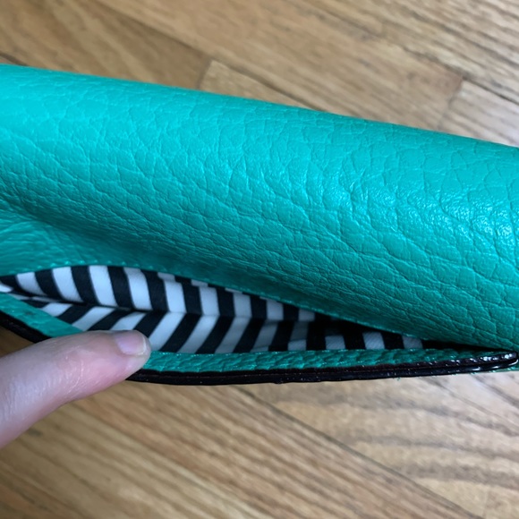 kate spade Turquoise Purse - Picture 6 of 15
